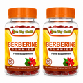 2-Bottle Berberine Gummies