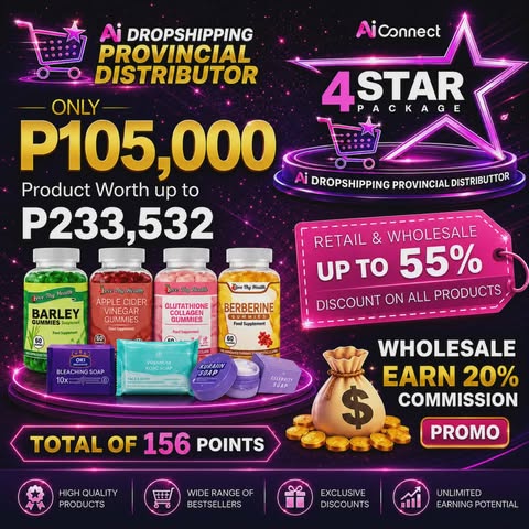 4 Star Package
