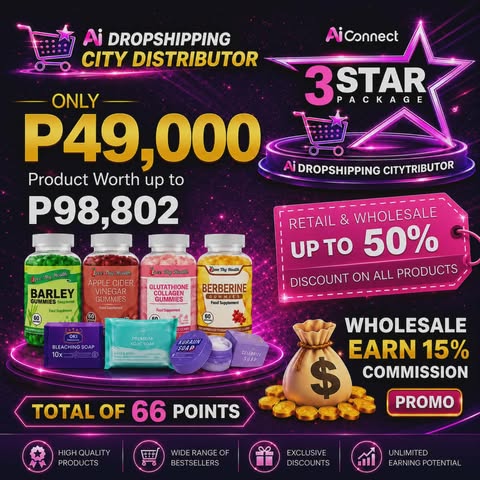 3 Star Package