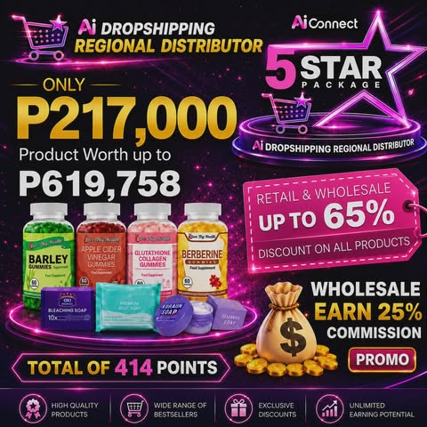 5 Star Package