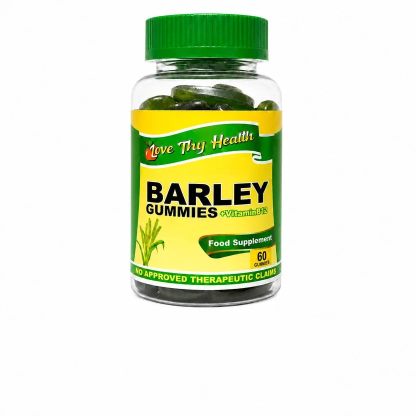 1 Bottle Barley Gummies
